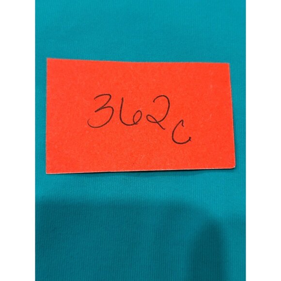 Bay Studio Plus Womens Teal Sleeveless Stretch Tank Top Sz 1X - Picture 7 of 7